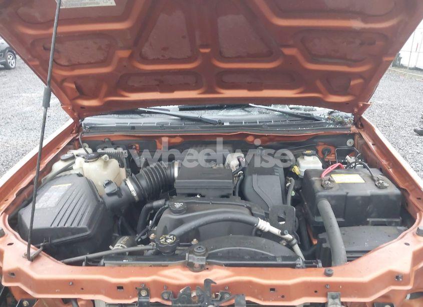 Photo 10 of 2006 Chevrolet Colorado LT (VIN 1GCDT136X68190706)