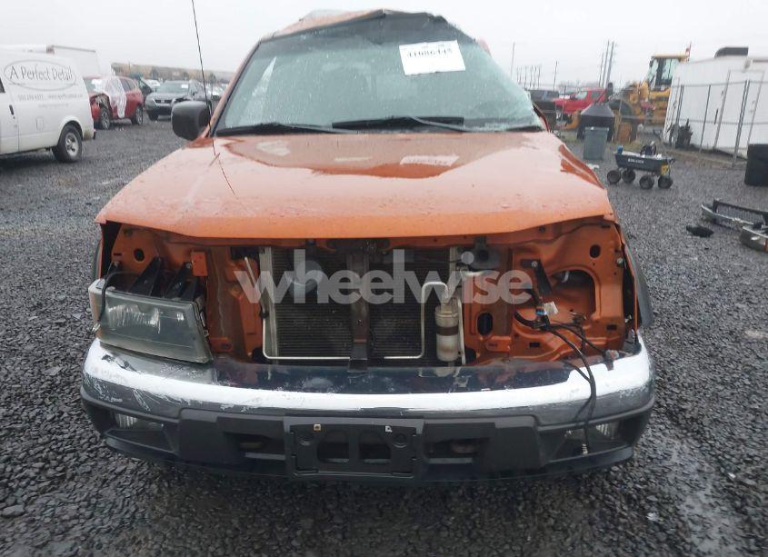 Photo 13 of 2006 Chevrolet Colorado LT (VIN 1GCDT136X68190706)