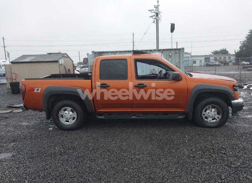 Photo 14 of 2006 Chevrolet Colorado LT (VIN 1GCDT136X68190706)