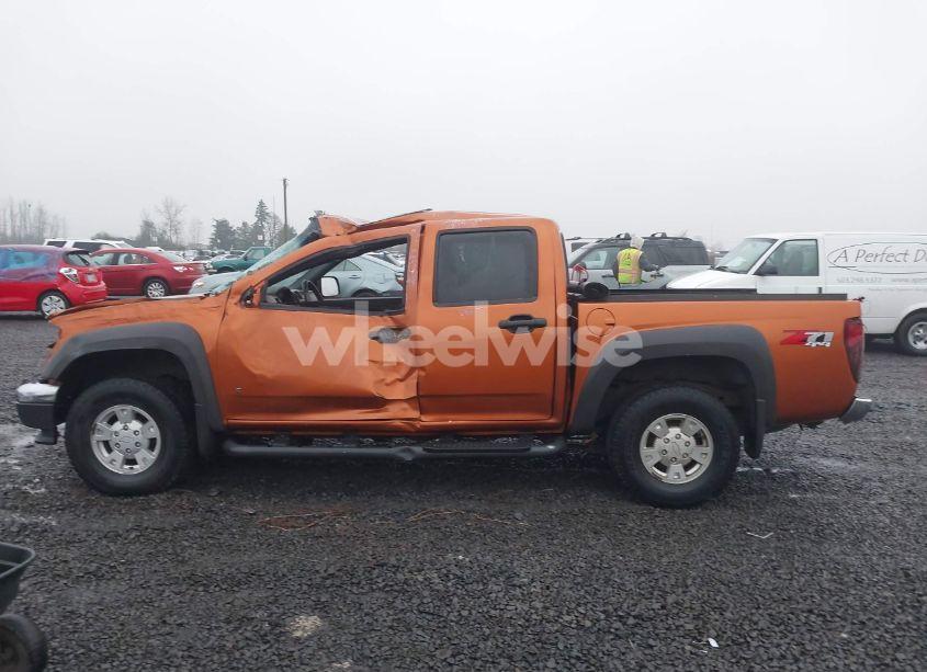 Photo 15 of 2006 Chevrolet Colorado LT (VIN 1GCDT136X68190706)