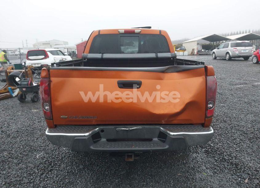 Photo 17 of 2006 Chevrolet Colorado LT (VIN 1GCDT136X68190706)