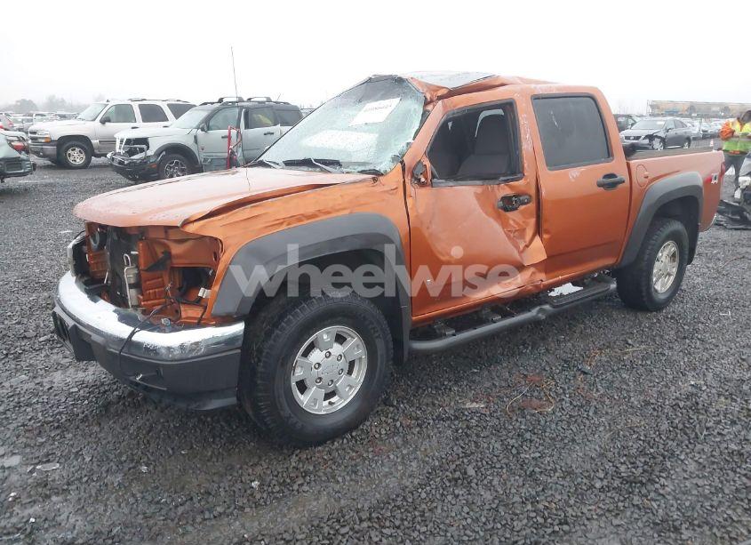 Photo 2 of 2006 Chevrolet Colorado LT (VIN 1GCDT136X68190706)