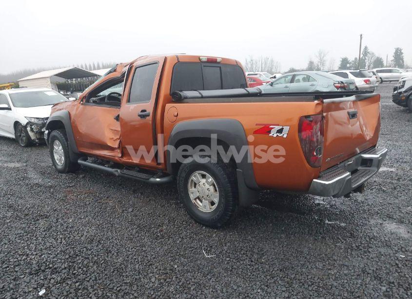Photo 3 of 2006 Chevrolet Colorado LT (VIN 1GCDT136X68190706)