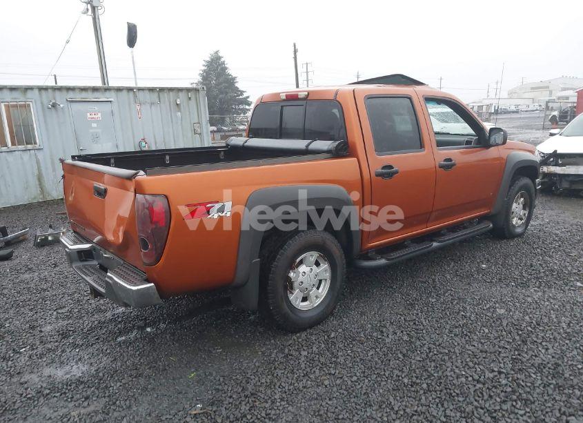 Photo 4 of 2006 Chevrolet Colorado LT (VIN 1GCDT136X68190706)