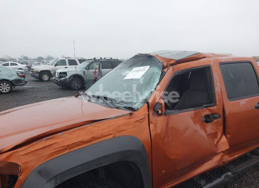 Photo 6 of 2006 Chevrolet Colorado LT (VIN 1GCDT136X68190706)