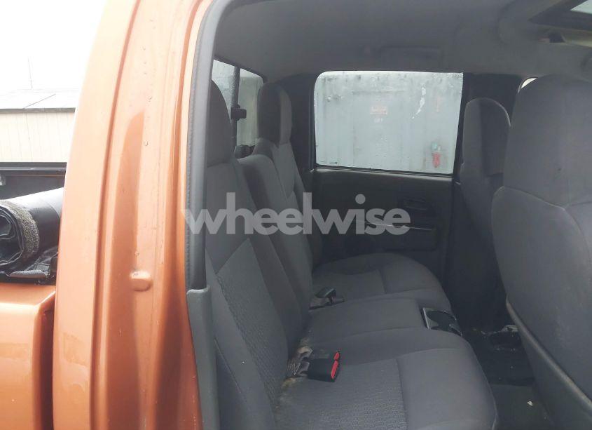 Photo 8 of 2006 Chevrolet Colorado LT (VIN 1GCDT136X68190706)