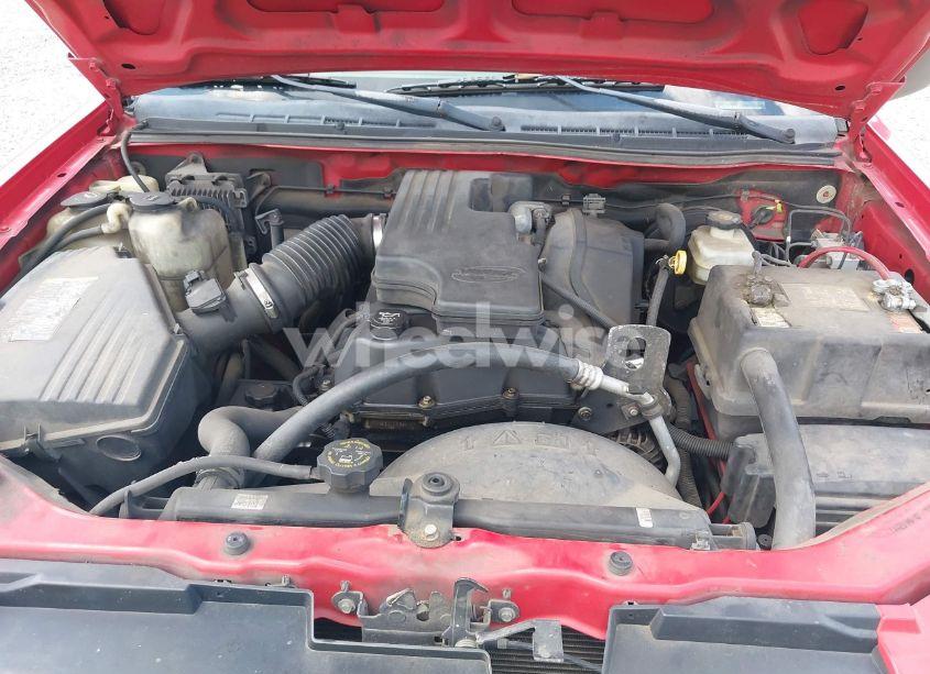 Photo 10 of 2006 Chevrolet Colorado LT (VIN 1GCDT138668318408)