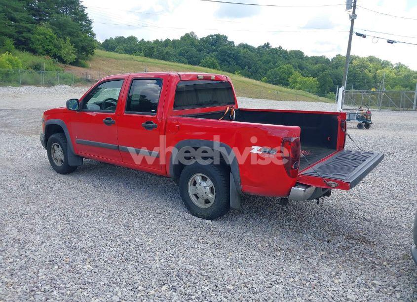 Photo 3 of 2006 Chevrolet Colorado LT (VIN 1GCDT138668318408)