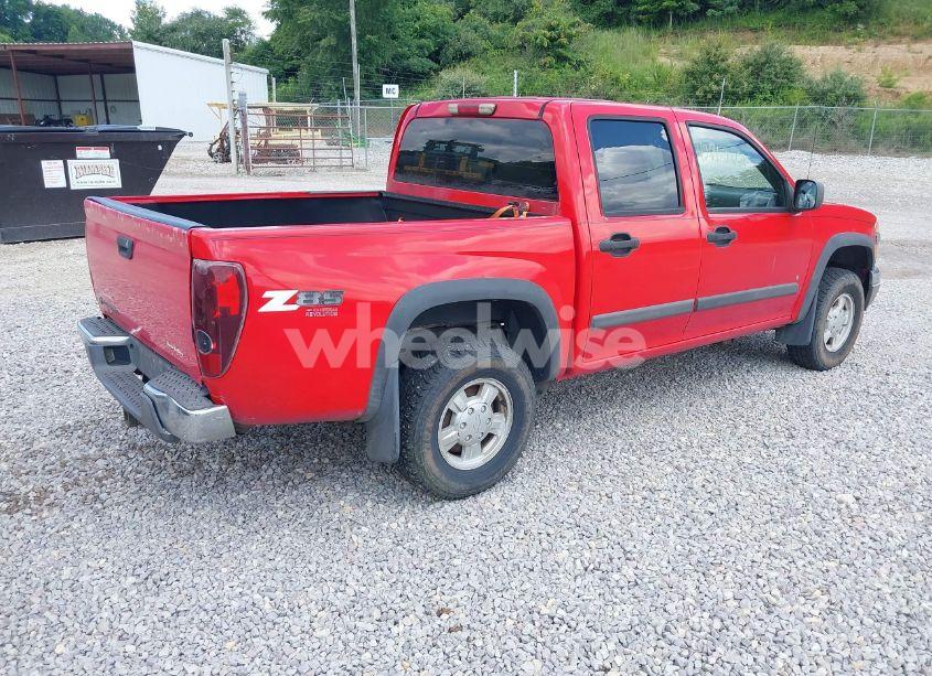 Photo 4 of 2006 Chevrolet Colorado LT (VIN 1GCDT138668318408)