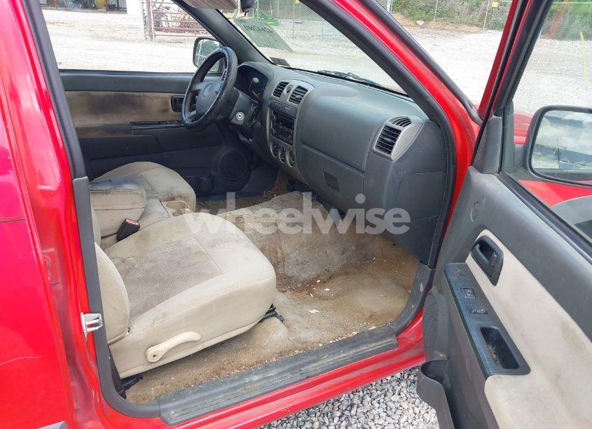 Photo 5 of 2006 Chevrolet Colorado LT (VIN 1GCDT138668318408)