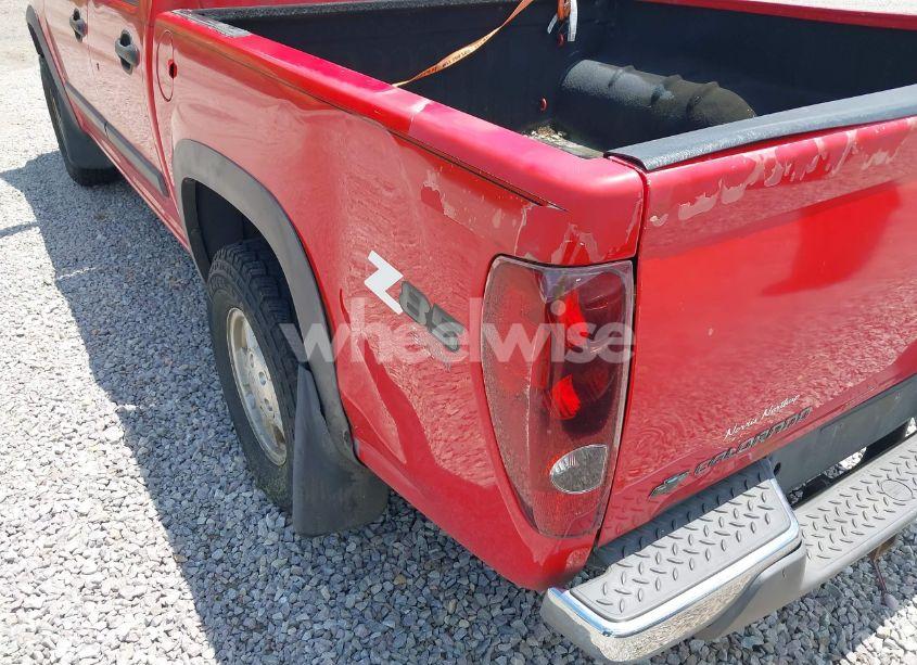 Photo 6 of 2006 Chevrolet Colorado LT (VIN 1GCDT138668318408)