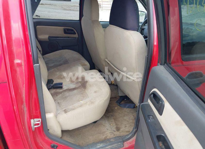 Photo 8 of 2006 Chevrolet Colorado LT (VIN 1GCDT138668318408)