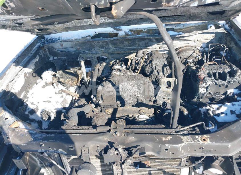 Photo 10 of 2006 Chevrolet Colorado LT (VIN 1GCDT138968203107)