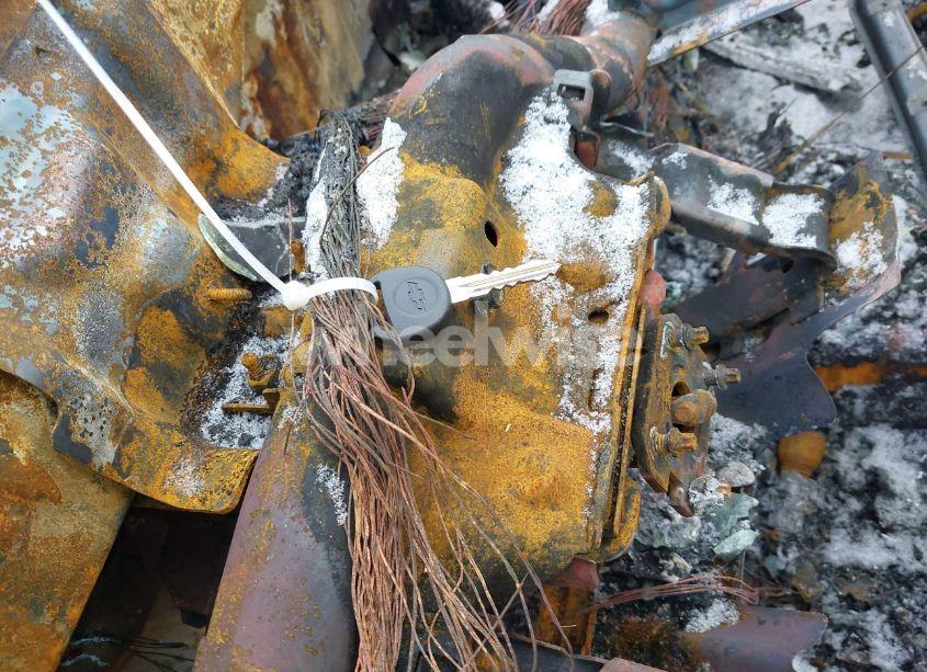 Photo 11 of 2006 Chevrolet Colorado LT (VIN 1GCDT138968203107)