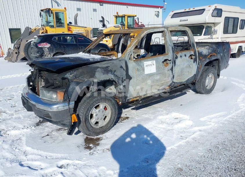 Photo 2 of 2006 Chevrolet Colorado LT (VIN 1GCDT138968203107)