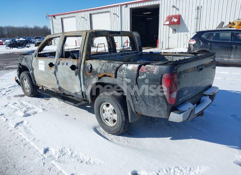 Photo 3 of 2006 Chevrolet Colorado LT (VIN 1GCDT138968203107)