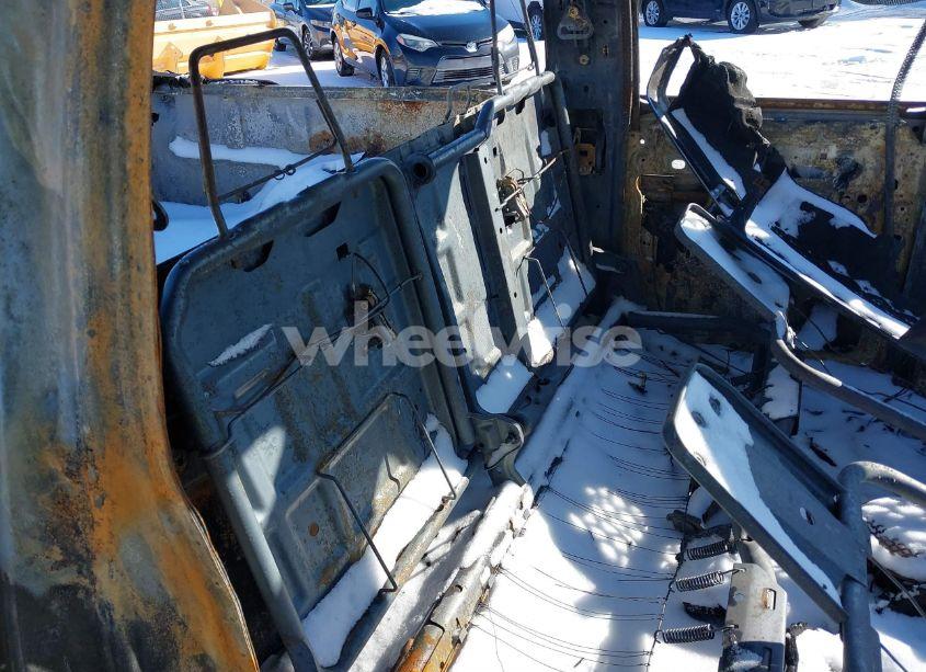 Photo 8 of 2006 Chevrolet Colorado LT (VIN 1GCDT138968203107)