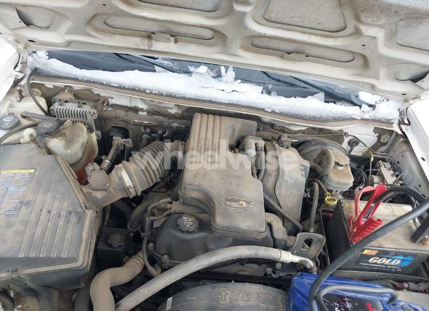 Photo 10 of 2006 Chevrolet Colorado LT (VIN 1GCDT138968224510)