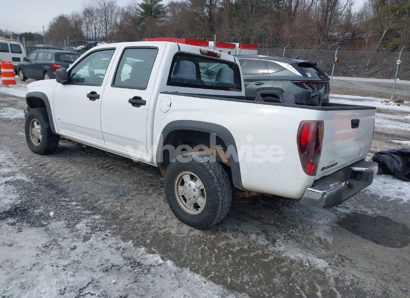 Photo 3 of 2006 Chevrolet Colorado LT (VIN 1GCDT138968224510)