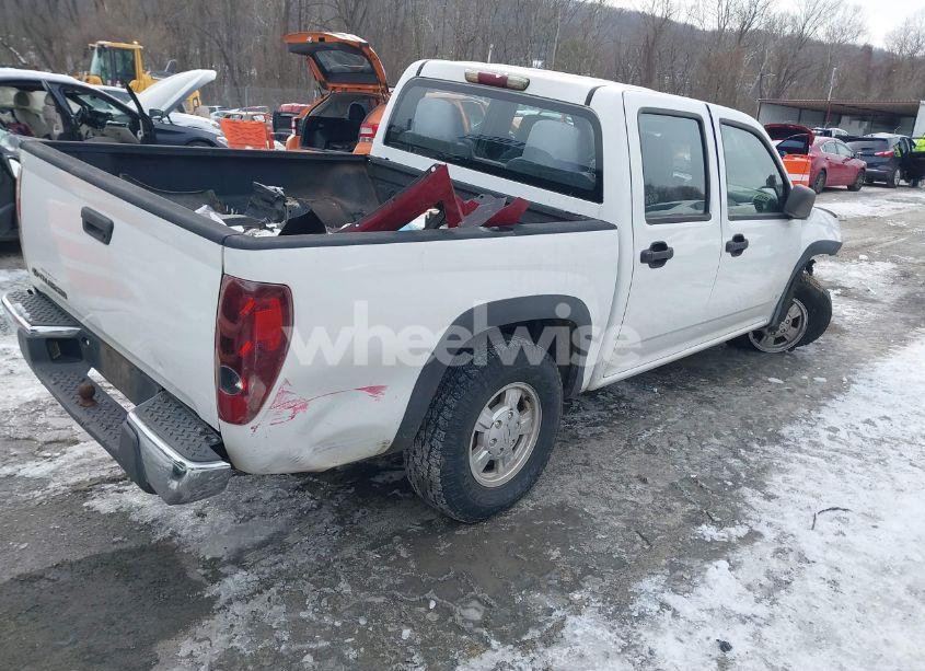 Photo 4 of 2006 Chevrolet Colorado LT (VIN 1GCDT138968224510)