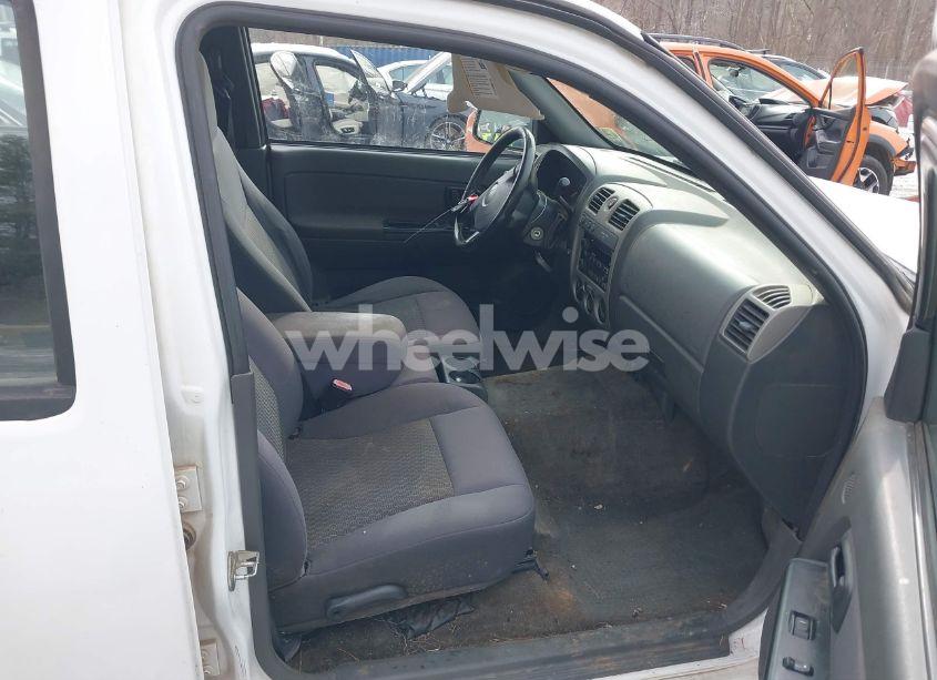 Photo 5 of 2006 Chevrolet Colorado LT (VIN 1GCDT138968224510)