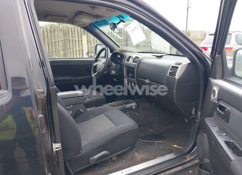 Photo 5 of 2007 Chevrolet Colorado LT (VIN 1GCDT13E078193042)