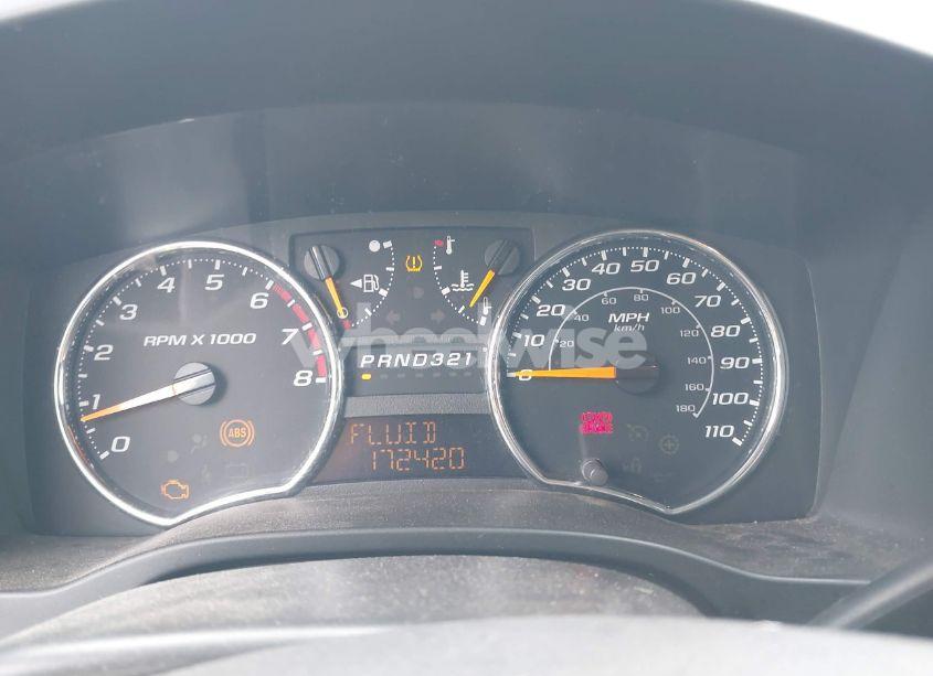 Photo 7 of 2007 Chevrolet Colorado LT (VIN 1GCDT13E078193042)