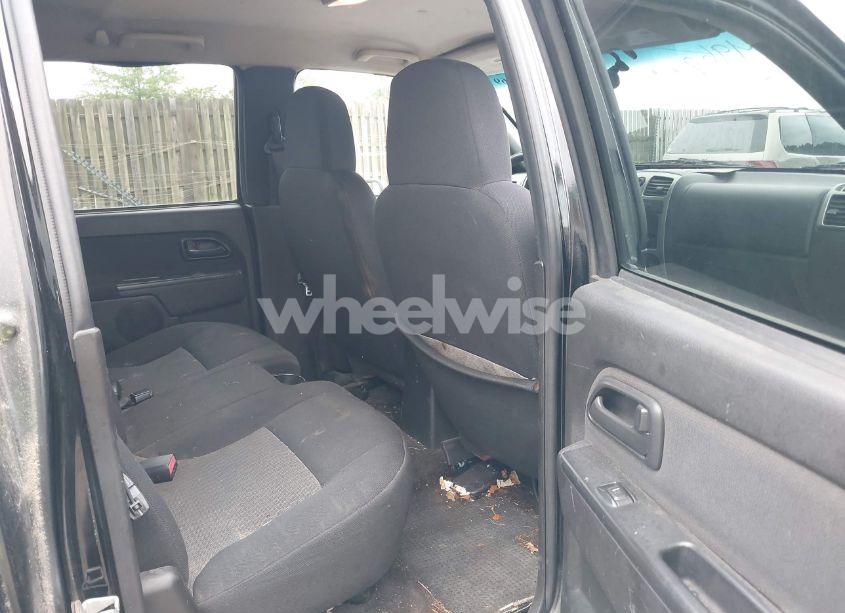 Photo 8 of 2007 Chevrolet Colorado LT (VIN 1GCDT13E078193042)