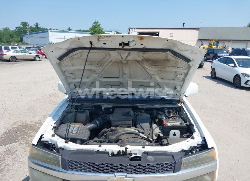 Photo 10 of 2009 Chevrolet Colorado LT (VIN 1GCDT13E098123916)