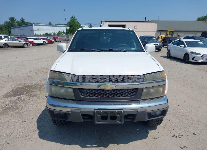 Photo 12 of 2009 Chevrolet Colorado LT (VIN 1GCDT13E098123916)