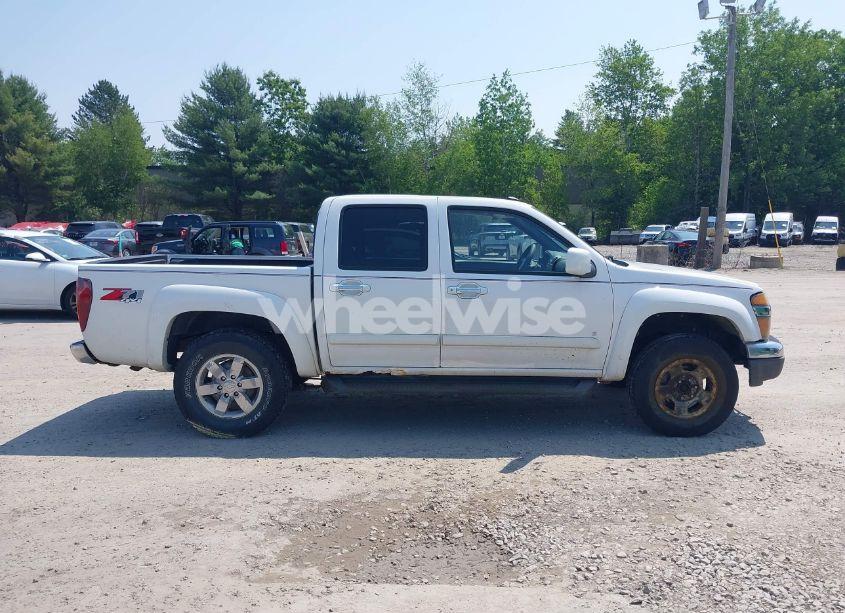 Photo 13 of 2009 Chevrolet Colorado LT (VIN 1GCDT13E098123916)