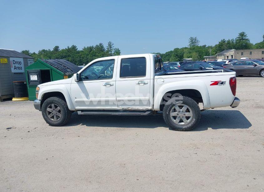 Photo 14 of 2009 Chevrolet Colorado LT (VIN 1GCDT13E098123916)