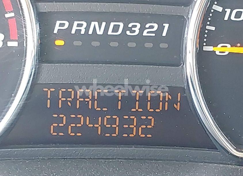 Photo 15 of 2009 Chevrolet Colorado LT (VIN 1GCDT13E098123916)