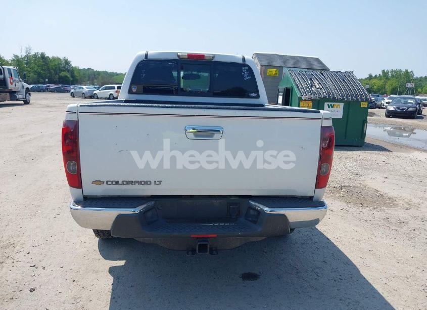 Photo 16 of 2009 Chevrolet Colorado LT (VIN 1GCDT13E098123916)