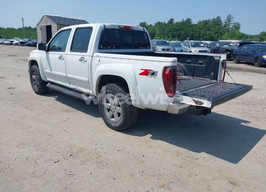 Photo 3 of 2009 Chevrolet Colorado LT (VIN 1GCDT13E098123916)