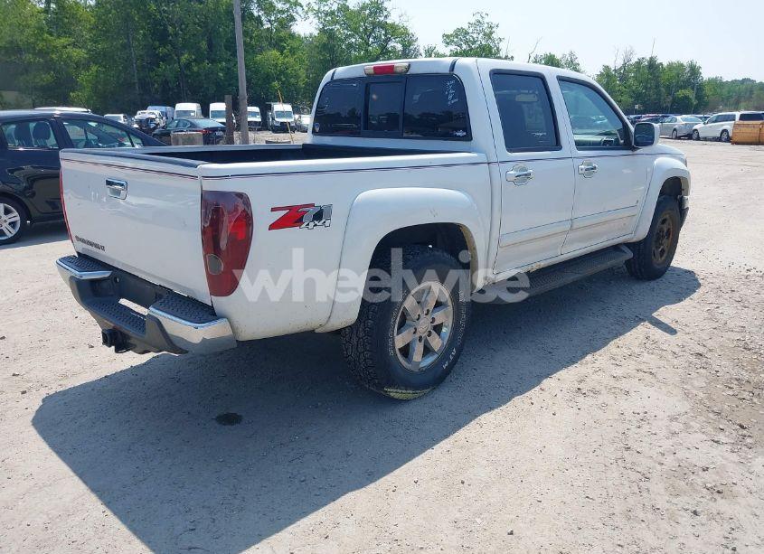 Photo 4 of 2009 Chevrolet Colorado LT (VIN 1GCDT13E098123916)