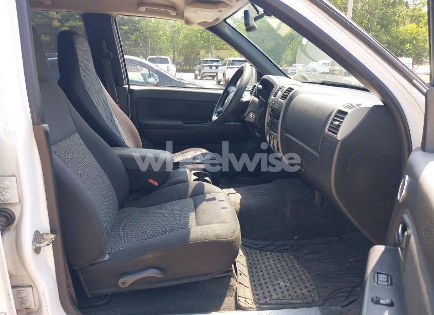 Photo 5 of 2009 Chevrolet Colorado LT (VIN 1GCDT13E098123916)