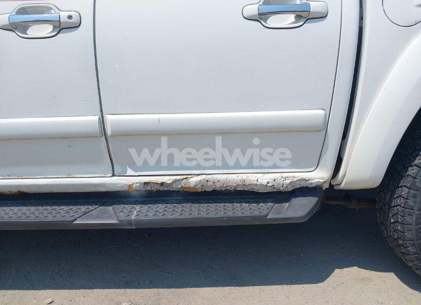 Photo 6 of 2009 Chevrolet Colorado LT (VIN 1GCDT13E098123916)