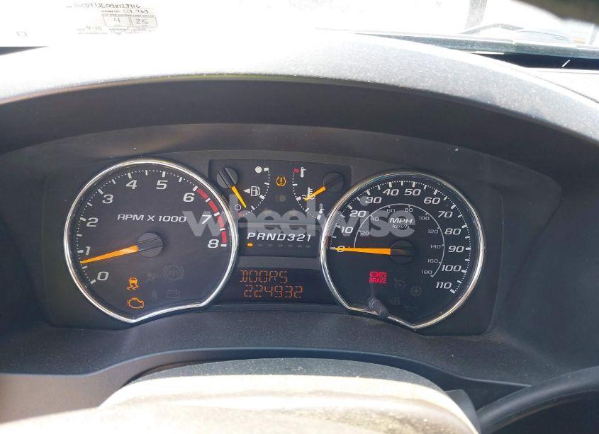 Photo 7 of 2009 Chevrolet Colorado LT (VIN 1GCDT13E098123916)