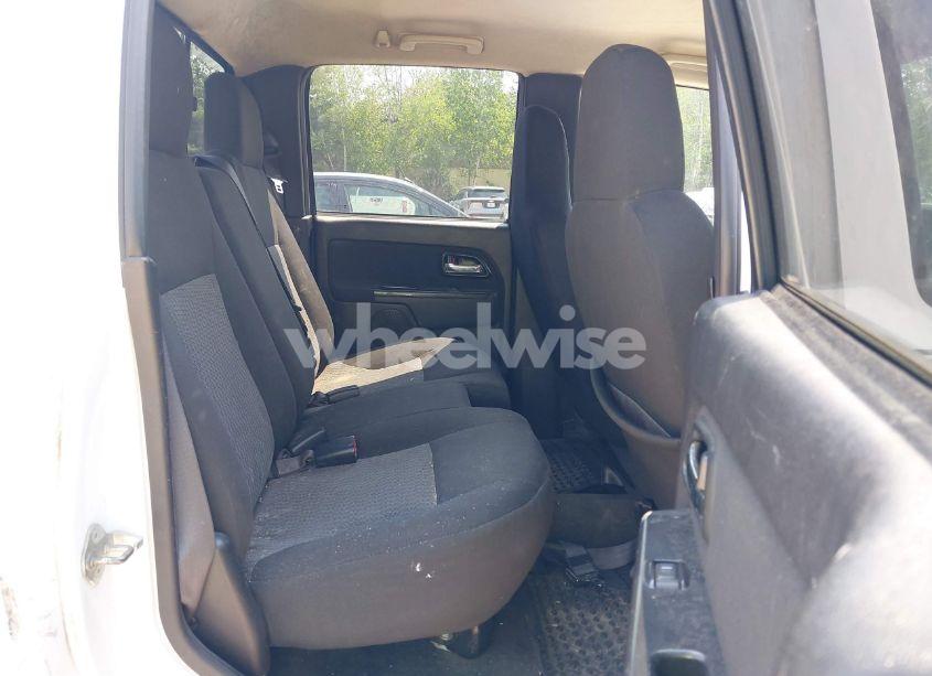 Photo 8 of 2009 Chevrolet Colorado LT (VIN 1GCDT13E098123916)