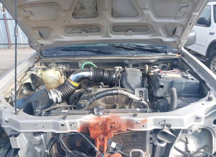 Photo 10 of 2007 Chevrolet Colorado LT (VIN 1GCDT13E278118780)