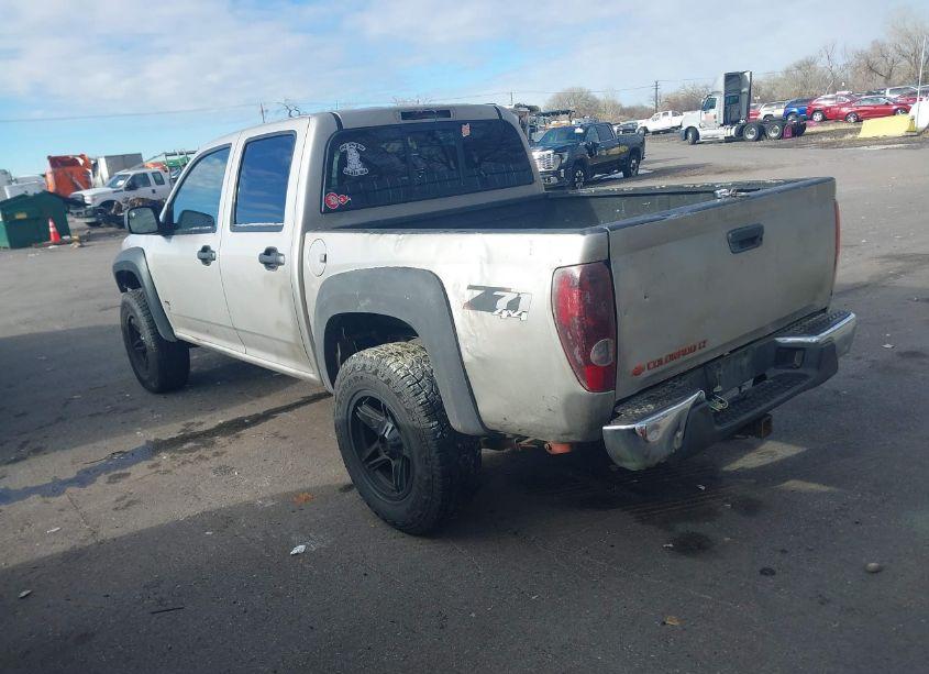 Photo 3 of 2007 Chevrolet Colorado LT (VIN 1GCDT13E278118780)