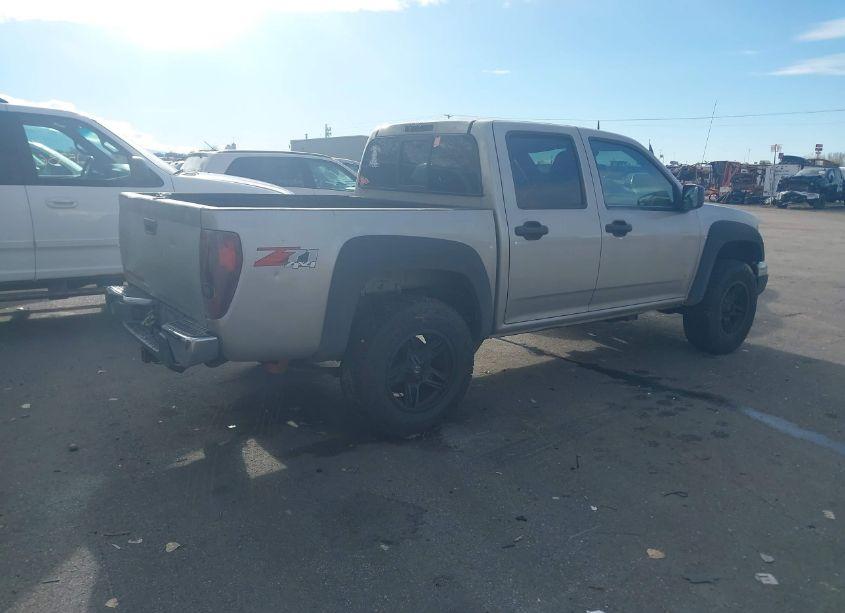 Photo 4 of 2007 Chevrolet Colorado LT (VIN 1GCDT13E278118780)