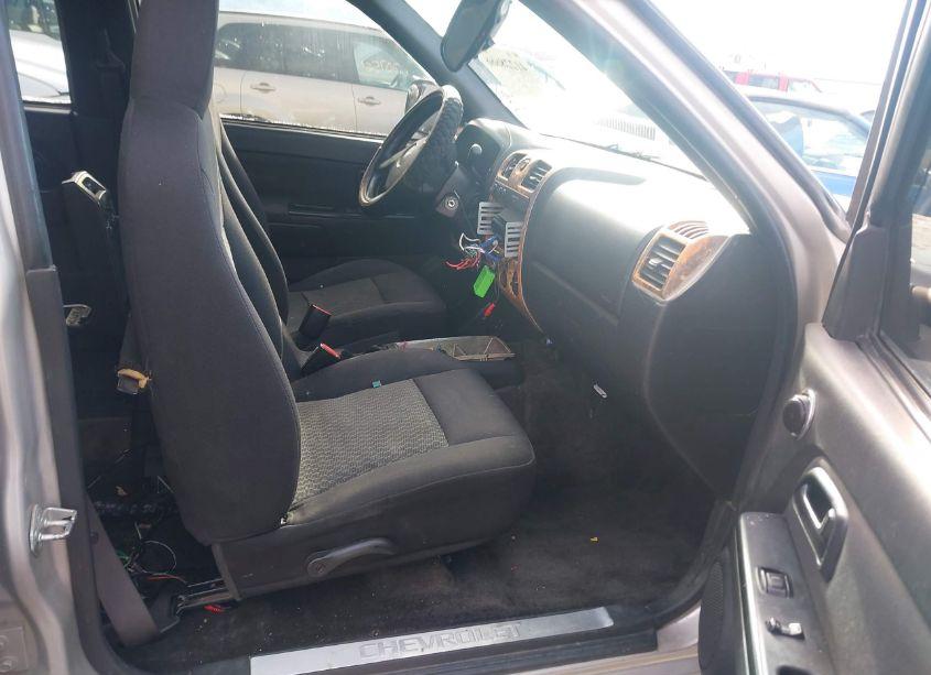 Photo 5 of 2007 Chevrolet Colorado LT (VIN 1GCDT13E278118780)