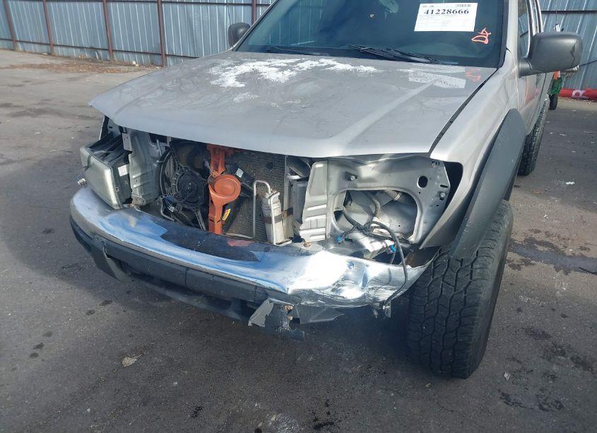 Photo 6 of 2007 Chevrolet Colorado LT (VIN 1GCDT13E278118780)