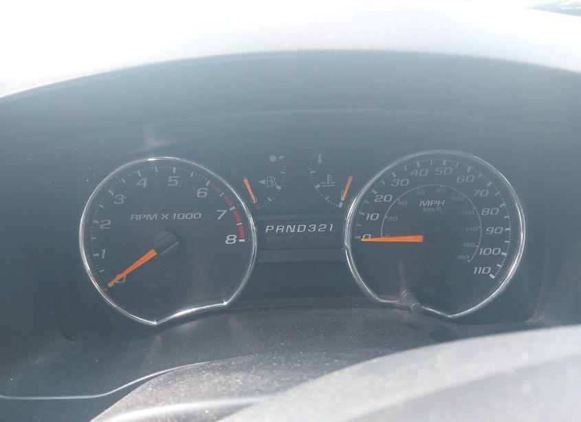 Photo 7 of 2007 Chevrolet Colorado LT (VIN 1GCDT13E278118780)