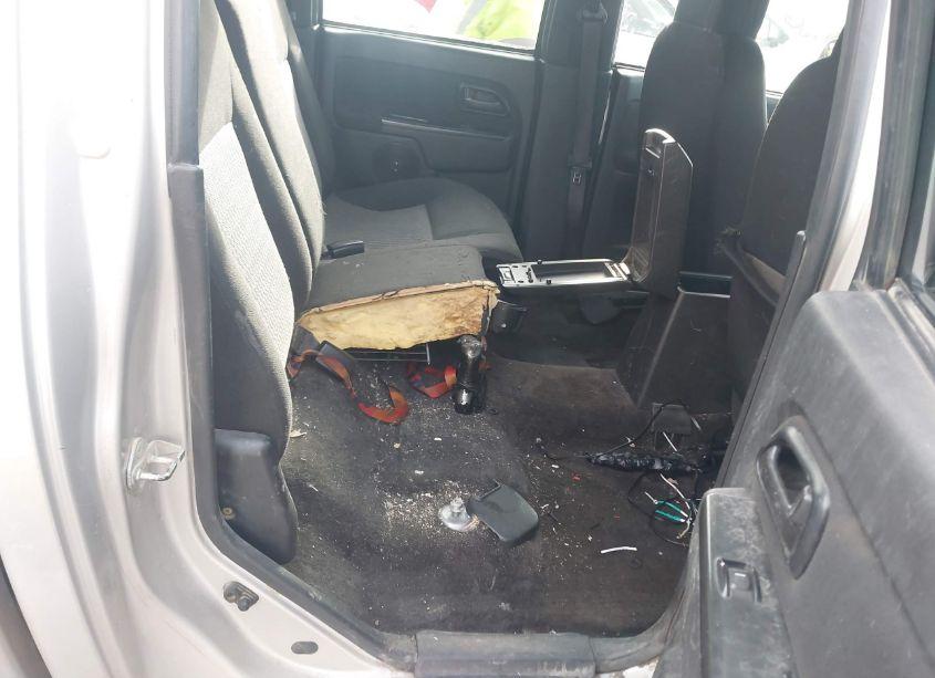 Photo 8 of 2007 Chevrolet Colorado LT (VIN 1GCDT13E278118780)