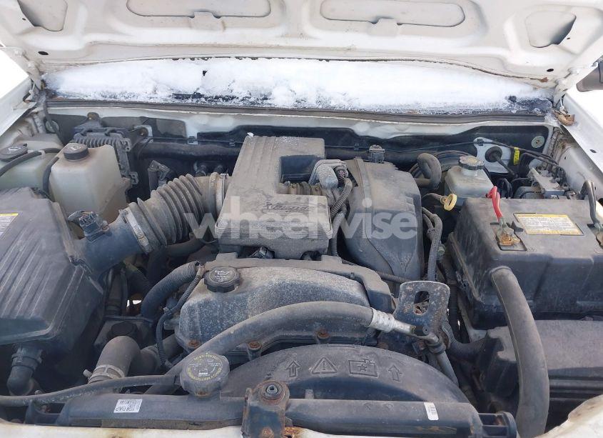 Photo 10 of 2007 Chevrolet Colorado LT (VIN 1GCDT13E278140410)