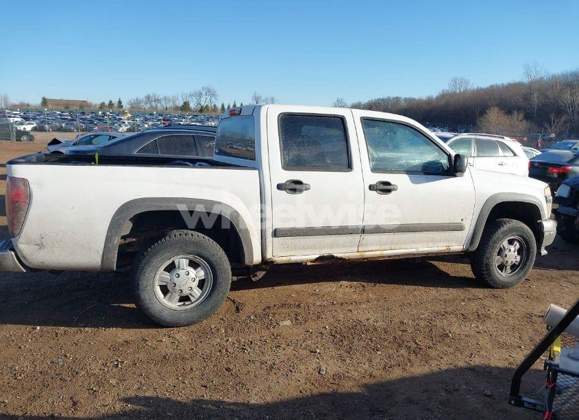 Photo 13 of 2007 Chevrolet Colorado LT (VIN 1GCDT13E278140410)