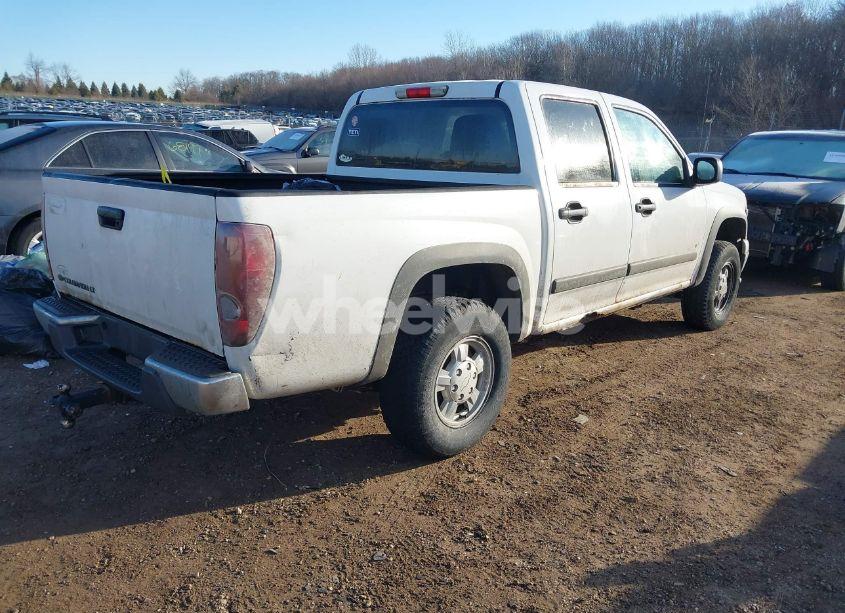 Photo 4 of 2007 Chevrolet Colorado LT (VIN 1GCDT13E278140410)